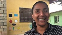 ''Qaama miidhamtuu ta'uun koo carraa barumsaa naaf kenne''