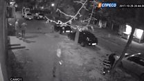 Телеканал "Еспресо" опублікував відео вибуху