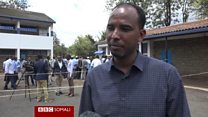 Daawo: Sida looga codeeyay xaafadda Islii ee Nairobi