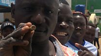 Gunshot wounds amid Kenya poll clashes