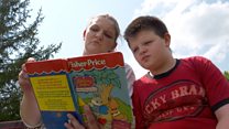 The Americans who can't read