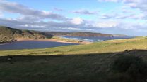 Seusan na turasachd a' leudachadh air a' Ghàidhealtachd