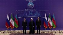 پوتین در ایران: برجام ارتباطی با مسائل دفاعی و موشکی ایران ندارد
