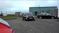 Buaireadh eadar chompanaidhean chàraichean màil is HIAL