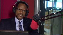 Turtii Dr. Nagarii Leencoo BBC waliin taasisan