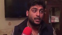Tikintiyə etiraz üçün intihara cəhd edən sakin: "başqa çıxış yolu yoxdur"