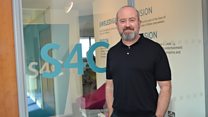 Pennaeth S4C ar raglen Post Prynhawn