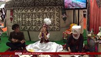 Лондондогу глобалдуу туризм көргөзмөсү