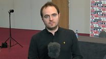 'Dyfodol disglair' i dîm pêl-droed Cymru