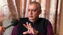 कांग्रेस महामन्त्री शशांक कोइरालासँगको कुराकानी।