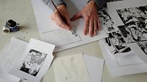 عماد حجاج رسام الكاريكاتير