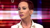 Kathy Griffin: ‘Not sorry’ for Trump photo