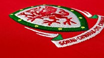 Yn Fyw: Ffrainc v Cymru