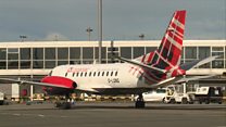 Cha tèid clàr-ama Eastern Airways atharrachadh
