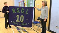 Bun-sgoil Ghàidhlig Inbhir Nis 10 bliadhna