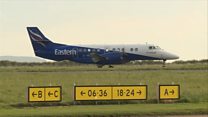 Chan atharraich Eastern Airways an clàr-ama aca