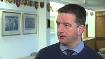 CnES air sgrìobhadh gu Ministear na Cumhachd mu BiFab