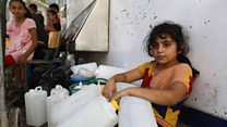 عفاف الأسعد من حماه في سوريا