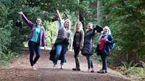 What is Forest Bathing? (Tip: You don't need your swimmers!)
