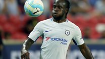 Ko kun san Victor Moses?