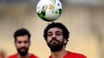 Ko Kun san Mohammad Salah?