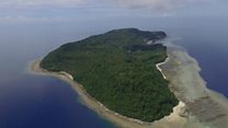 The spice island swapped for Manhatten