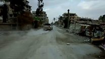 Yüzlərlə İD döyüşçüsünə Raqqadan çıxmağa imkan verən gizli sövdələşmə
