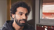 ሞሃመድ ሳላህ - ግብጽ እና ሊቨርፑል