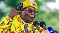 Robert Mugabe ni nani ?