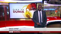 Matangangazo ya Dira ya Dunia TV