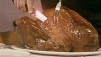 A brief history of Thanksgiving