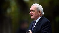 Ahern: No-one wants physical borders