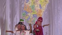 Baje kolin kek din samun 'yancin kan Nigeriya