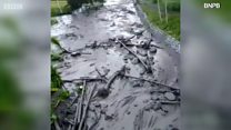 Apa itu lahar dingin dan kenapa berbahaya?
