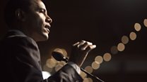 ما معنى عبارة The Power of Oratory؟