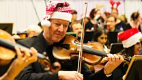 BBC Philharmonic Studio Concerts: BBC Radio Manchester Christmas Concert