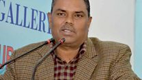 उपेन्द्र यादवसँग