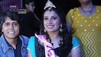 Miss Wheelchair's fight against harassment