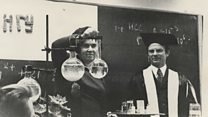 A city built for scientists