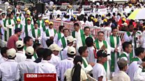 ပုပ်ဖရန်စစ်က ဘယ်လို တရားတွေ ဟောကြားခဲ့သလဲ
