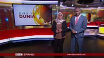 Matangazo ya Dira ya Dunia TV