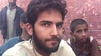 ’جو کمرے سے نکل رہا تھا وہ مر رہا تھا‘