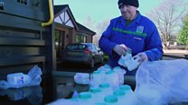 The last of the milkmen?