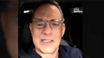 ICYMI: Hanks' thanks for 126p car