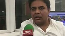 కేటీఆర్ ఎఫ్బీ లైవ్
