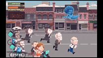 Can gaming change the face of politics?