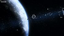 Космостук таштандыга тор салчу аппарат