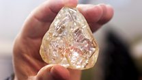 The 'peace diamond' of Sierra Leone