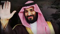 Sa'uudi Arabiyaan qabsoo aangoo cimaa keessatti argamti.