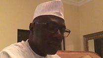 Ba za mu bawa Atiku takara kai tsaye ba- Makarfi